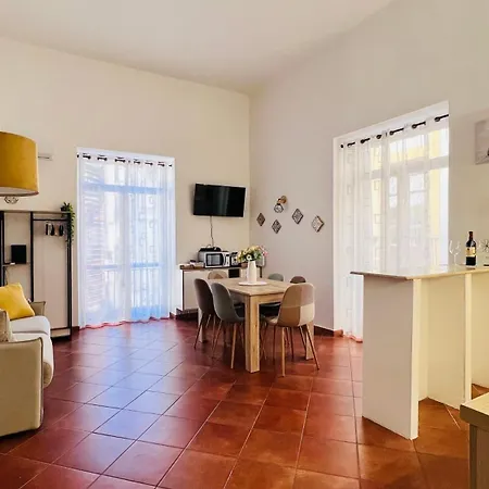 Kasa Magnisi Apartment Palermo