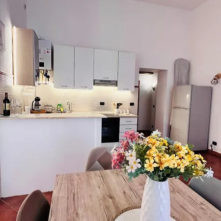 Kasa Magnisi Apartment *