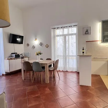 Kasa Magnisi Apartment Palermo