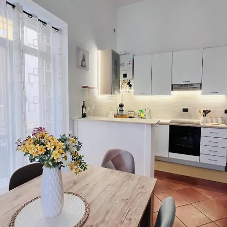 Kasa Magnisi Apartment Palermo