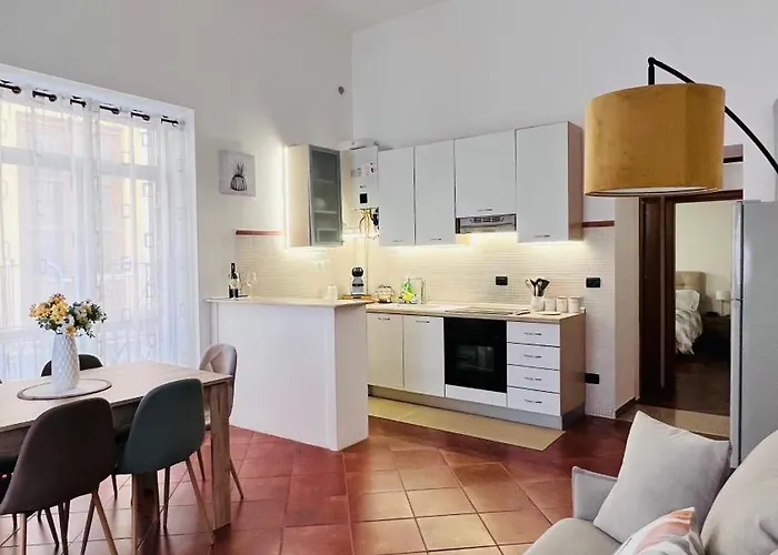 Kasa Magnisi アパート