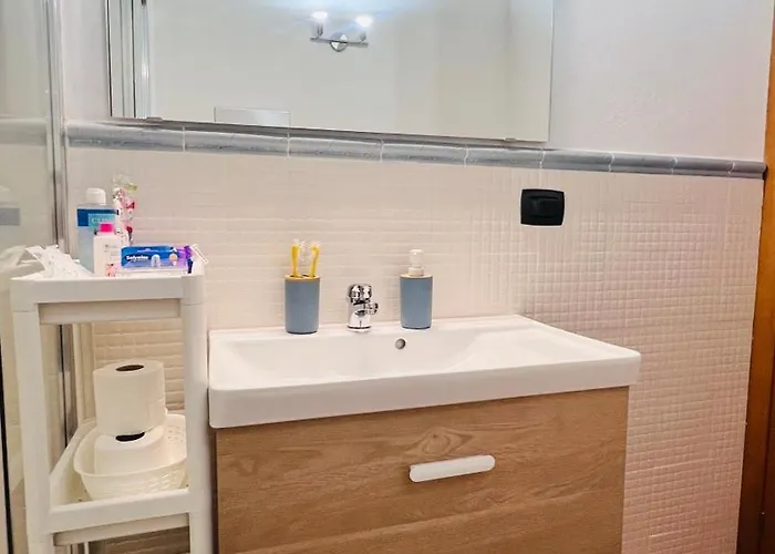 Kasa Magnisi アパート *