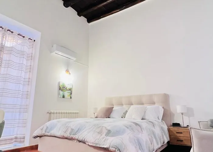 Kasa Magnisi アパート *