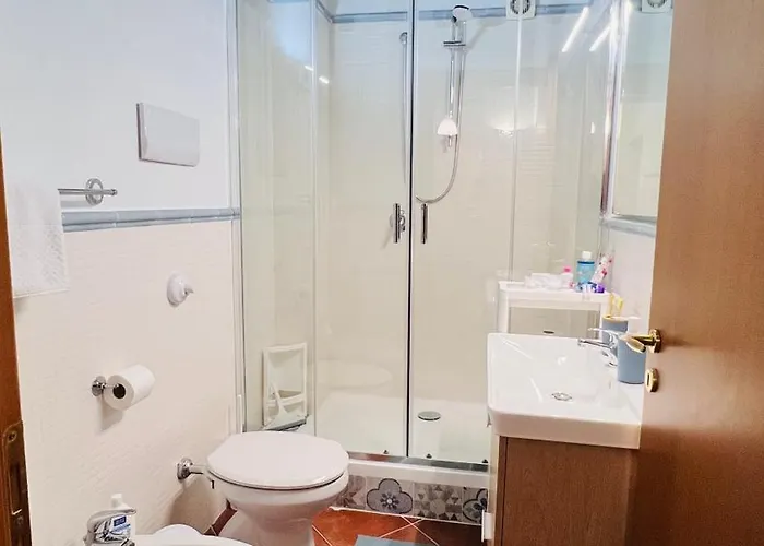 アパート Kasa Magnisi パレルモ