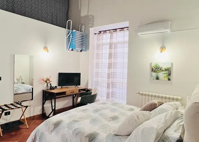 Kasa Magnisi アパート