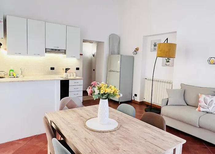 Kasa Magnisi アパート *