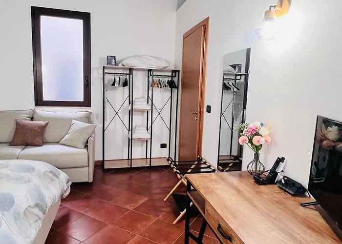 Kasa Magnisi アパート パレルモ