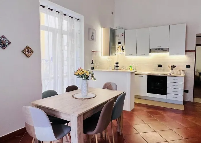 Kasa Magnisi * パレルモ