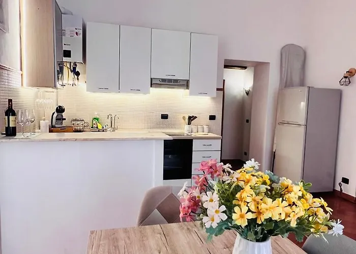 Kasa Magnisi アパート *