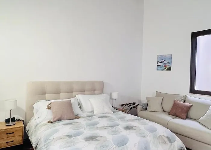 アパート Kasa Magnisi パレルモ