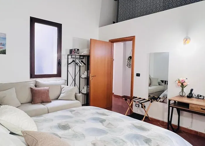 アパート Kasa Magnisi