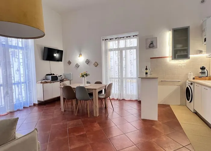 Kasa Magnisi アパート パレルモ