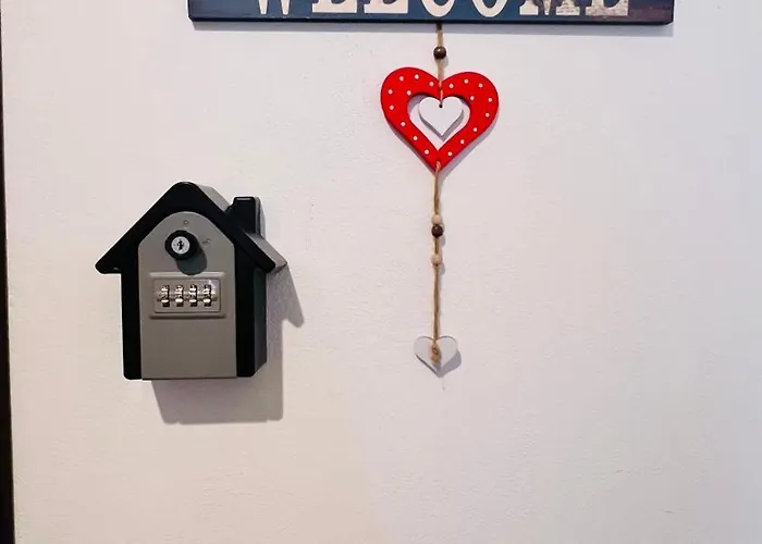 Kasa Magnisi アパート