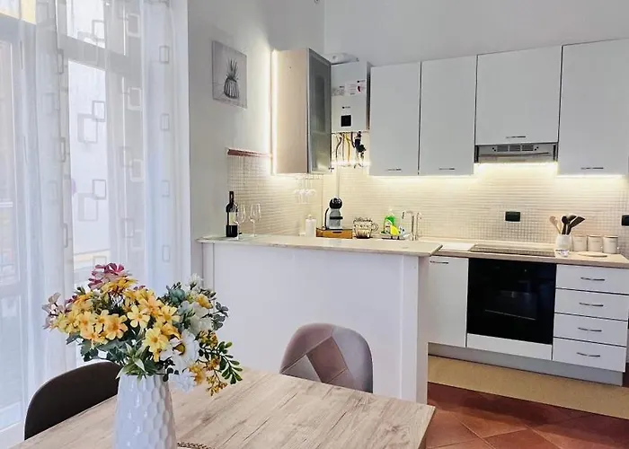 Kasa Magnisi アパート パレルモ