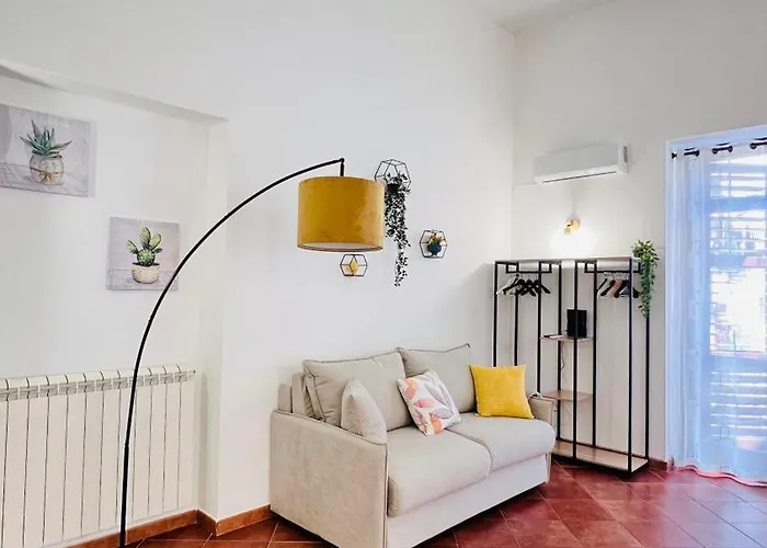 Kasa Magnisi アパート