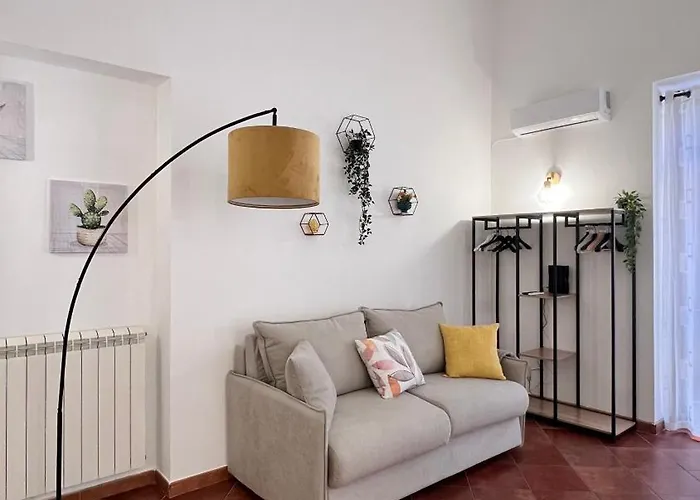 Kasa Magnisi アパート *